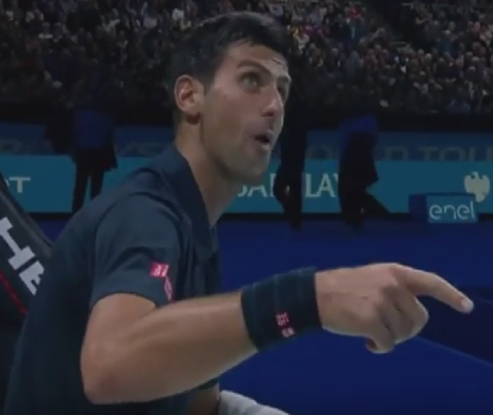 Novak: Koliko dugo sudiš, a nemaš pojma! (VIDEO)
