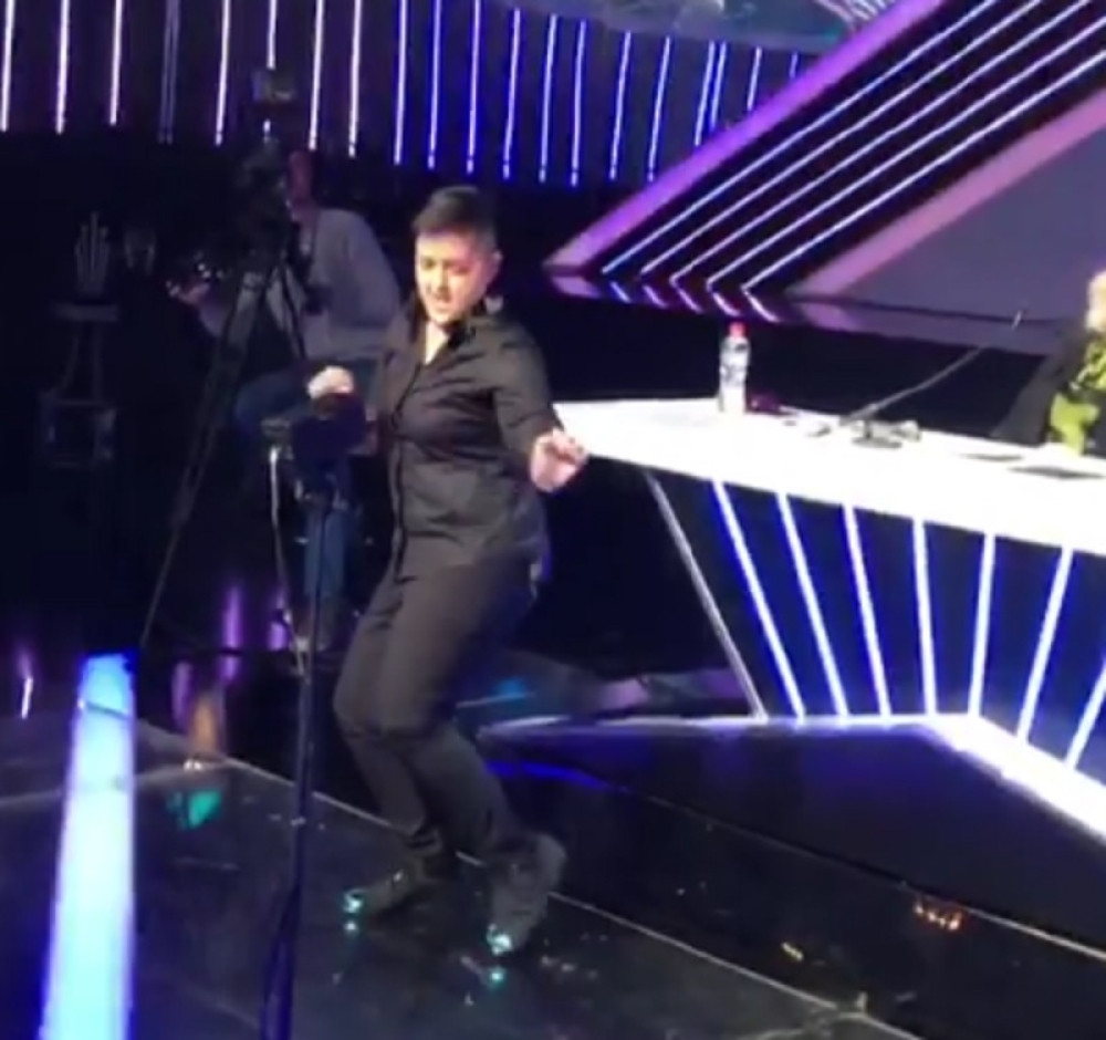 Šerifovićeva srušila internet seksi plesom (VIDEO)