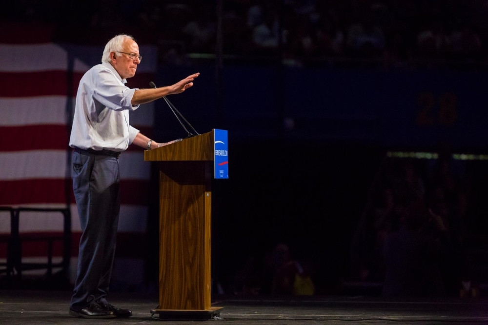 Sanders čeka da mu se Tramp izvini