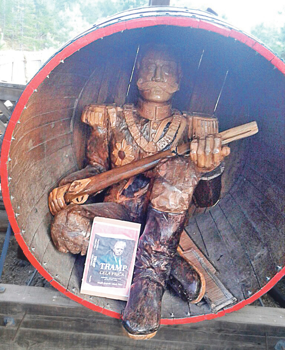 Kraljevo bure iz Kremne donelo pobedu Trampu?!