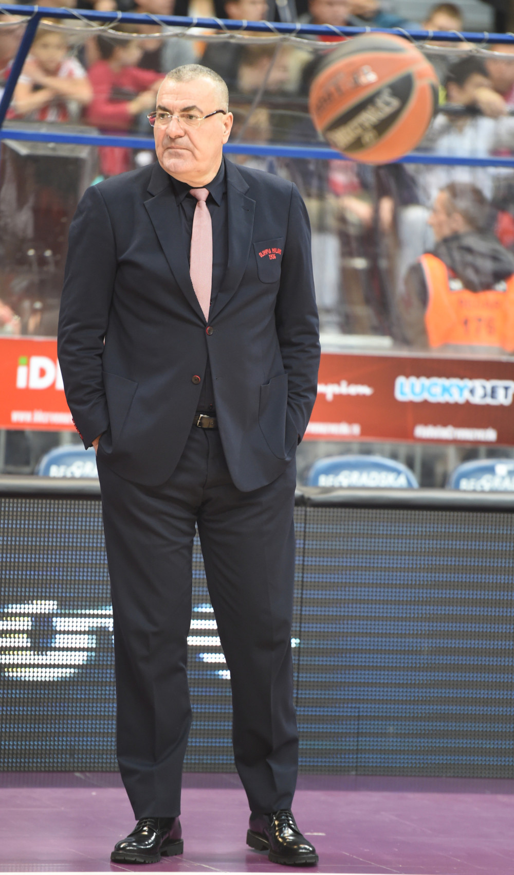 Repeša preuzeo Budućnost, pa odmah najavio ČIŠĆENJE!