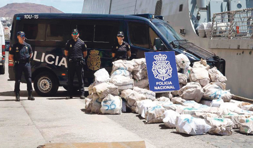 Srbi ostali bez pola tone kokaina!