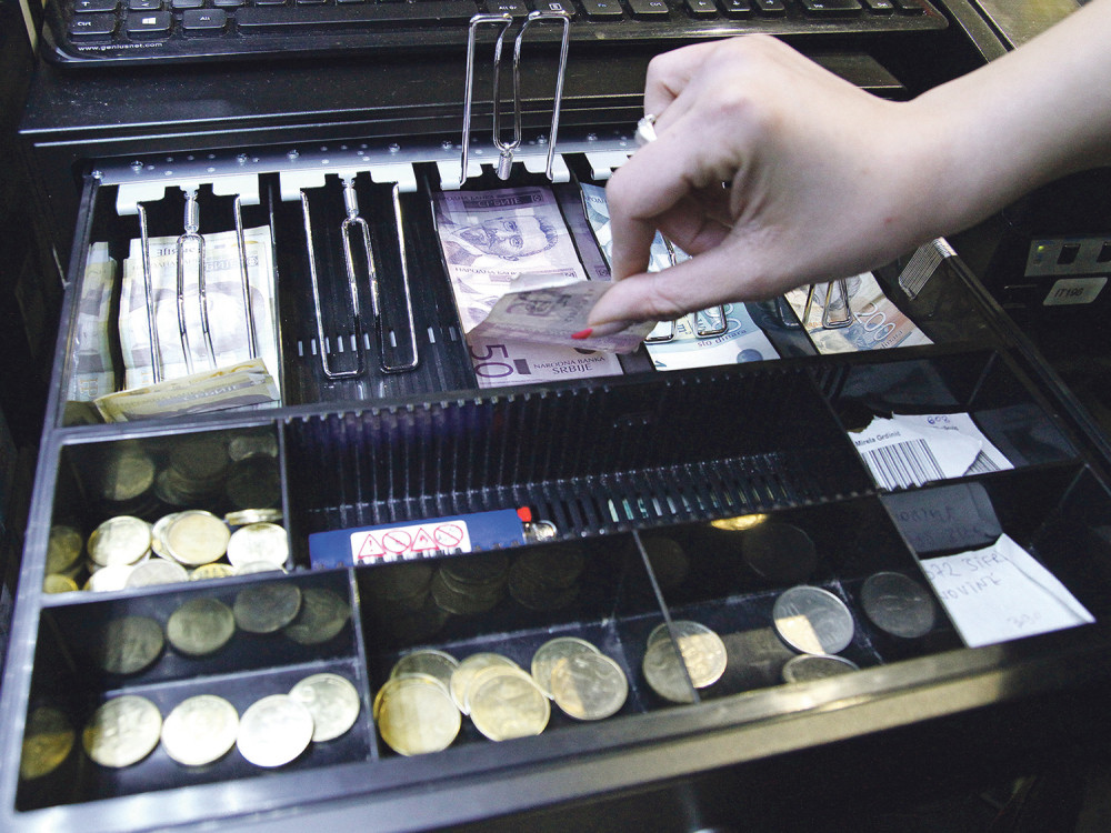 Oštetio budžet Srbije za 82,8 miliona dinara