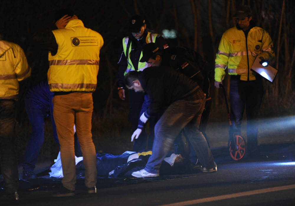 Pokosio dve žene na pešačkom, jedna preminula! (FOTO)