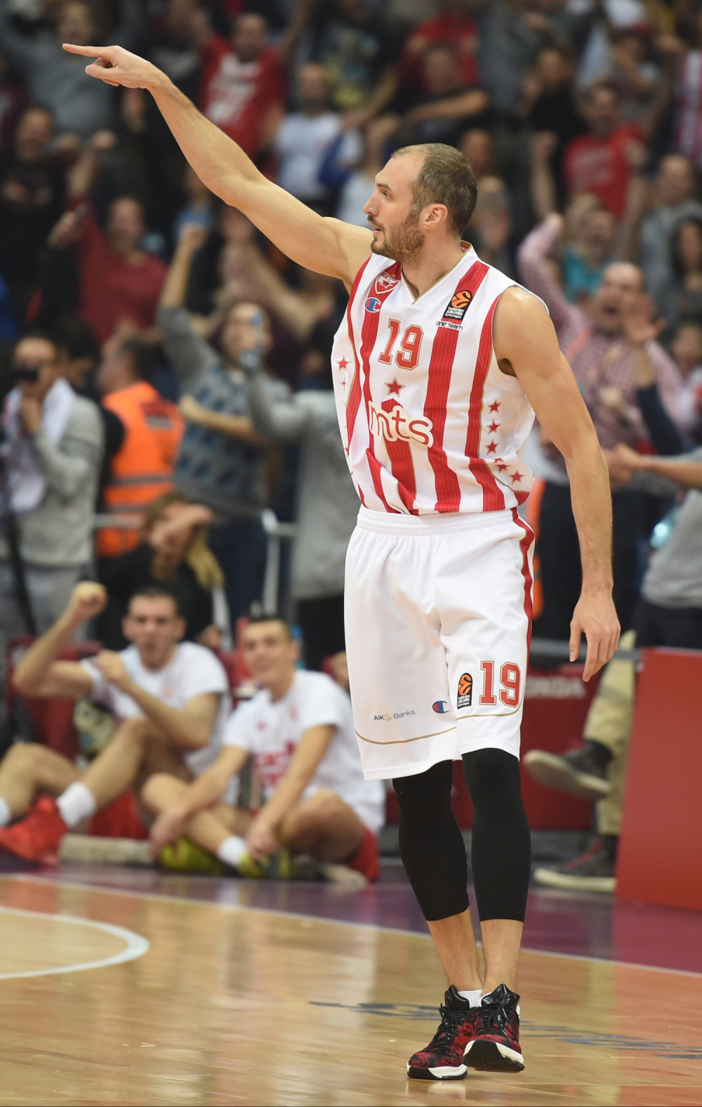 Simonović: Timska igra donela nam je pobedu