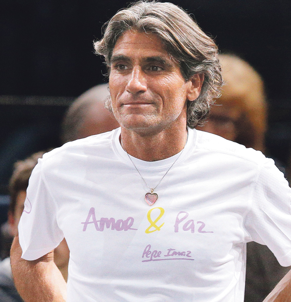 Vratio se! Pepe Imaz ponovo sa Đokovićem u Monte Karlu!