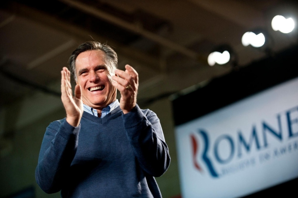 Mit Romni na čelu Stejt departmenta?