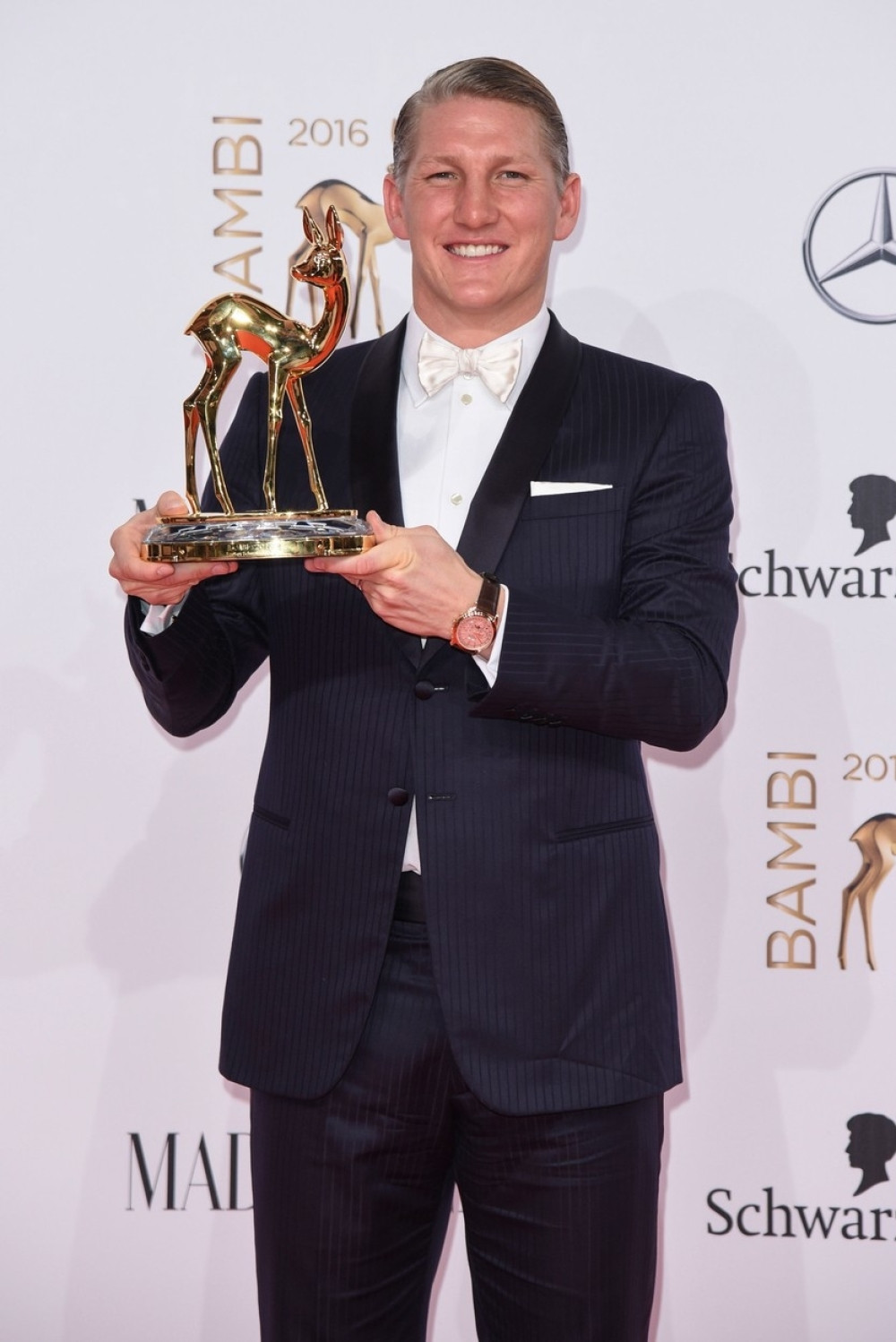 Švajni osvojio "Bambija"