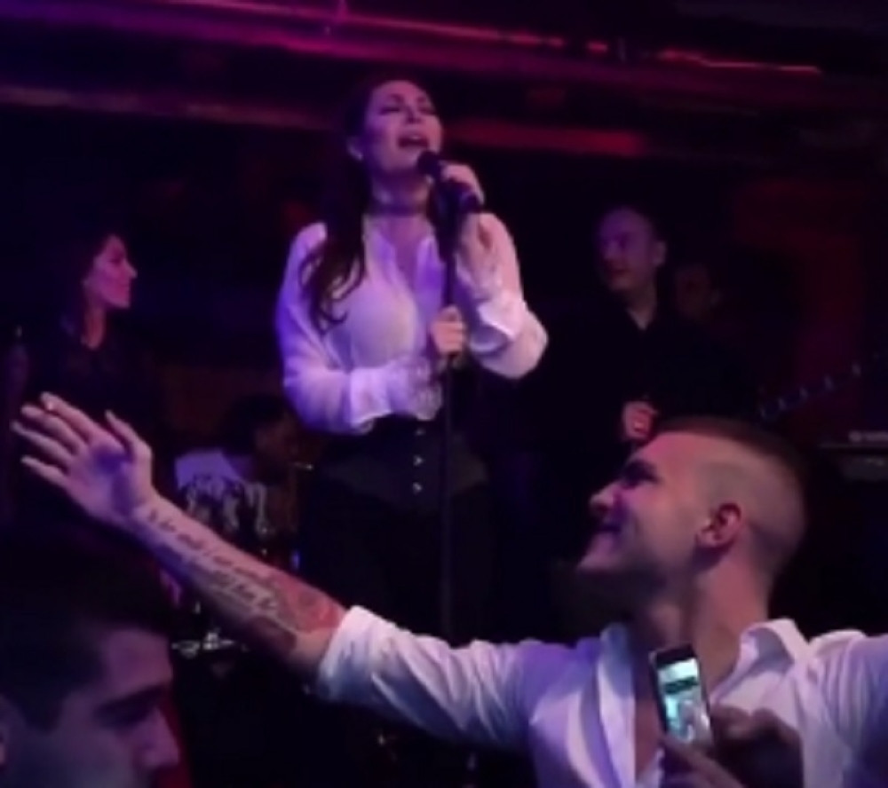 Veljko najviše voli kad Ceca zapeva (VIDEO)