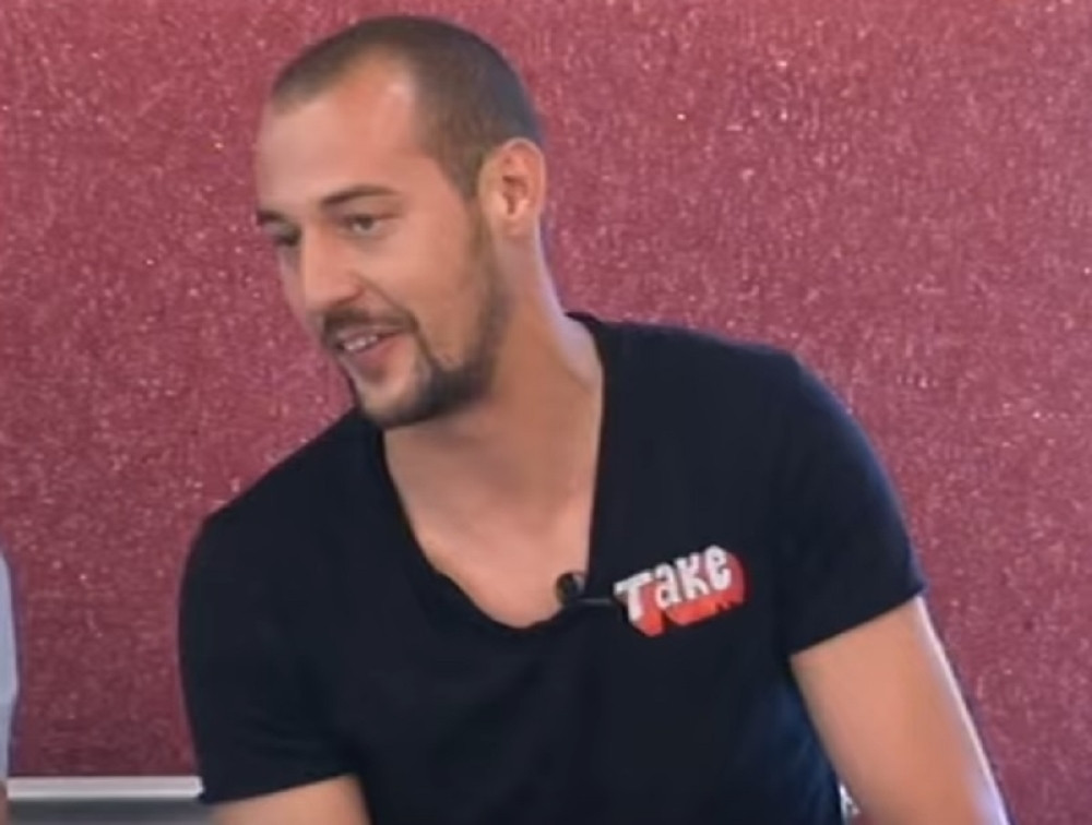 Dovoljno sam lud da maštam kako dajem gol za Zvezdu!