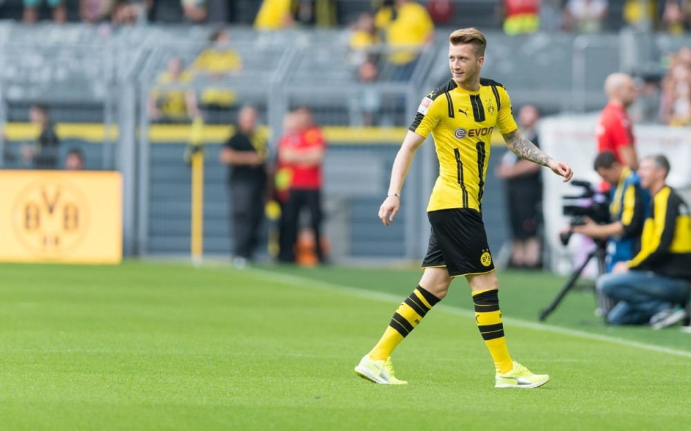 Rojs potpisao novi ugovor sa Dortmundom