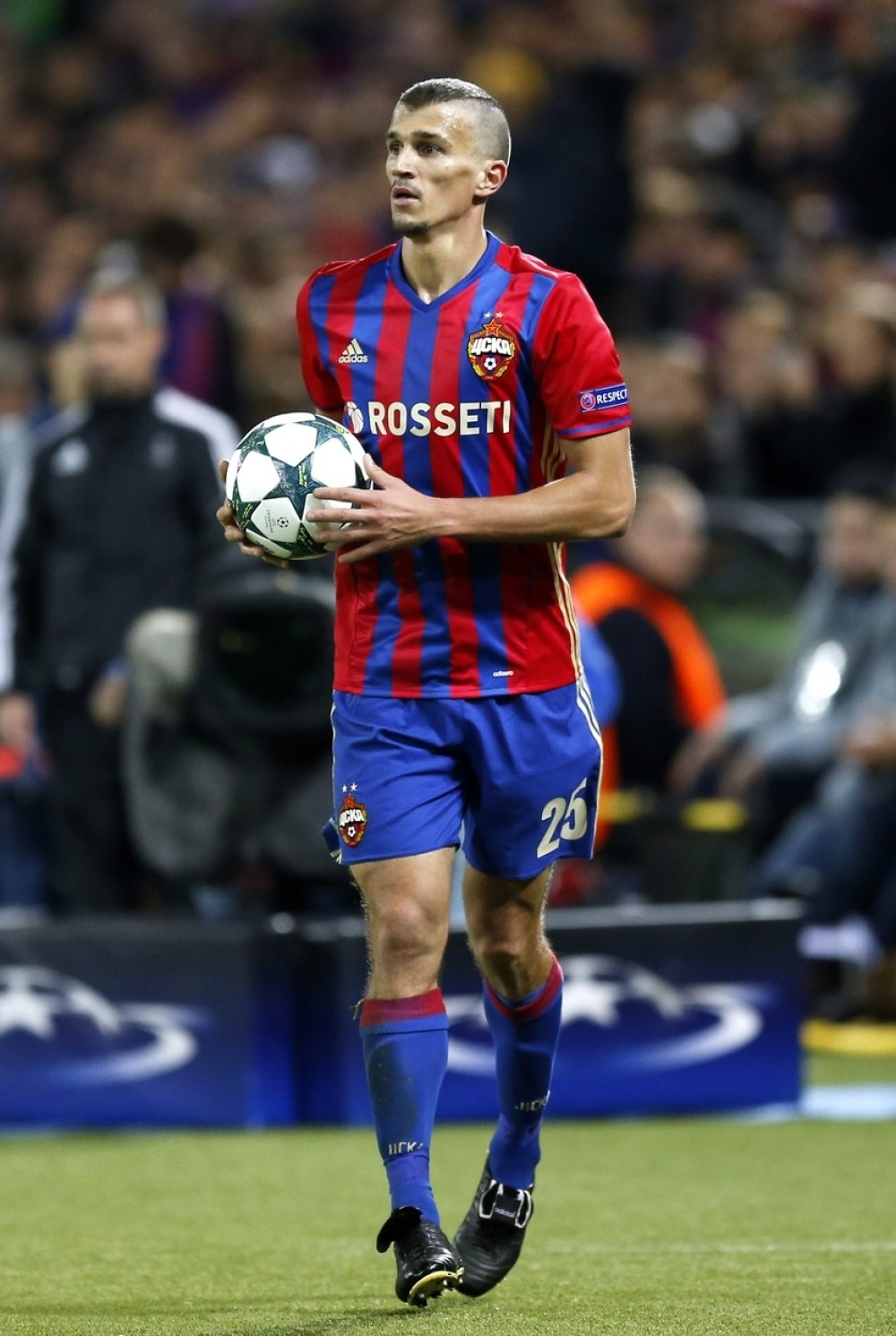 Jeremenko dve godine van fudbala!