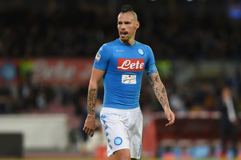 Hamšik: Za mene u Italiji postoji samo Napoli