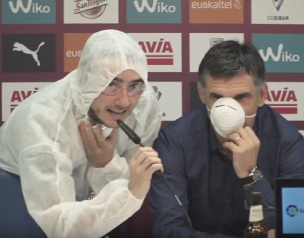 Hitna evakuacija, virus se širi Eibarom (VIDEO)