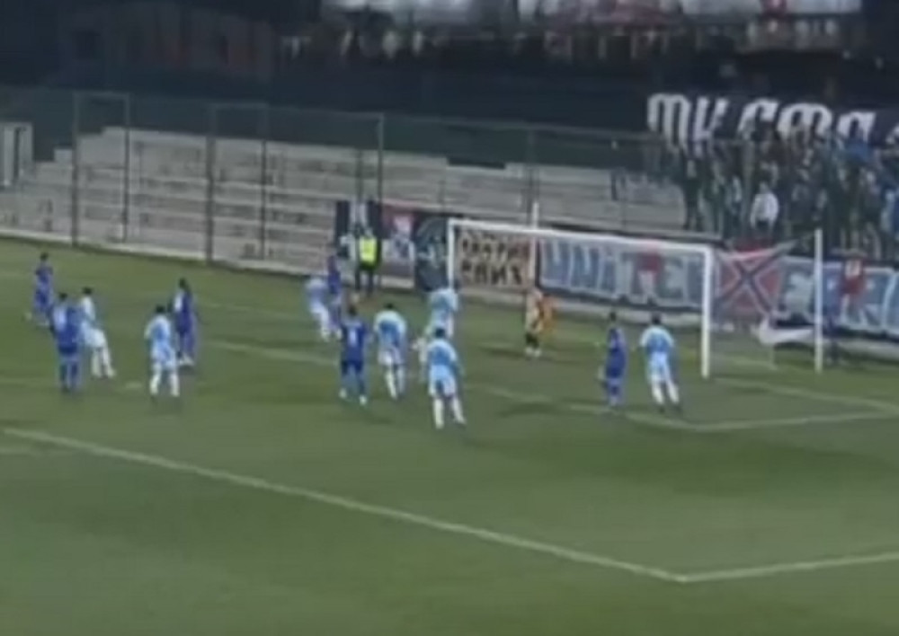 Bojović srušio Rad na Banjici