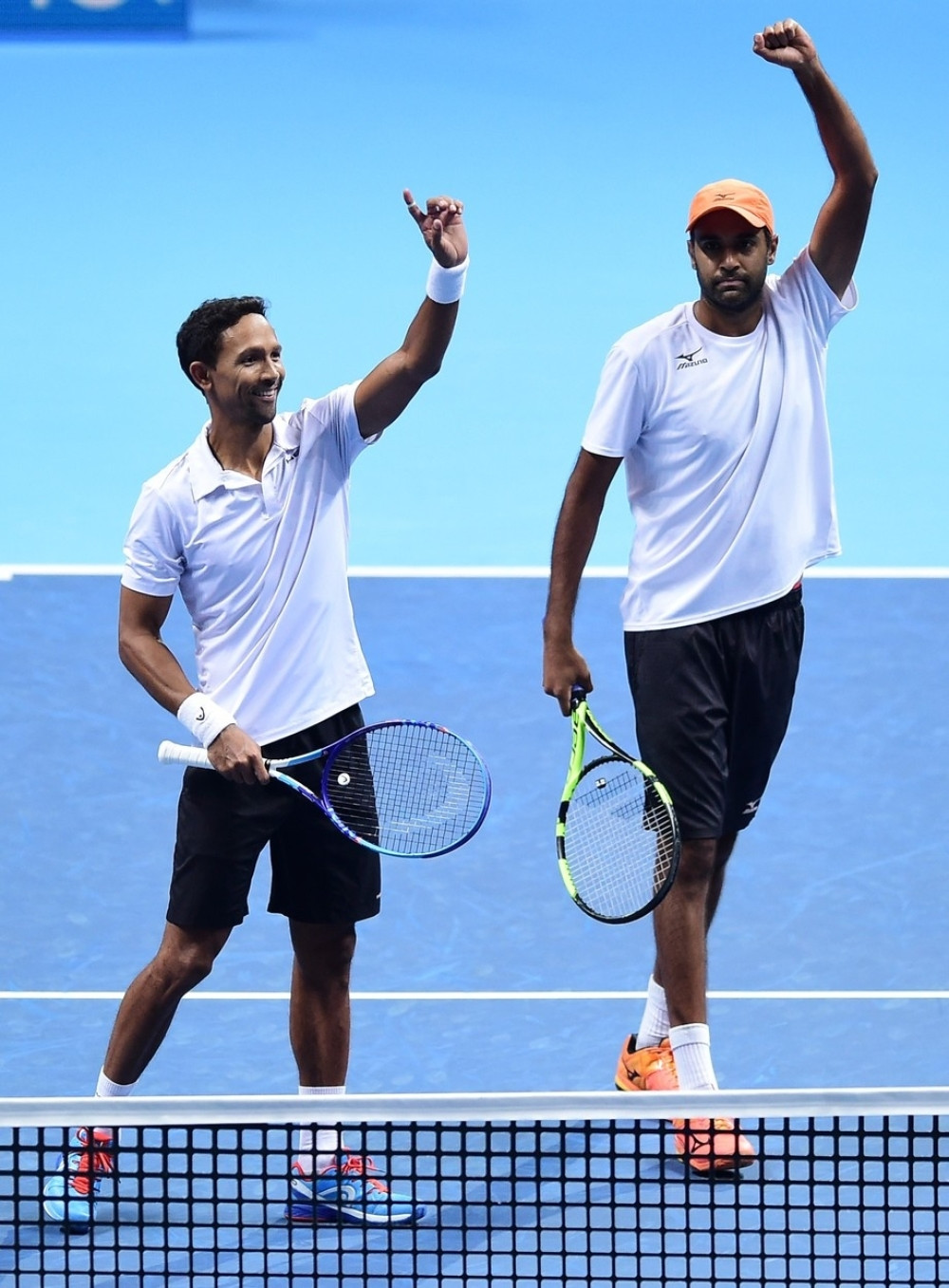 Klasen i Ram u polufinalu