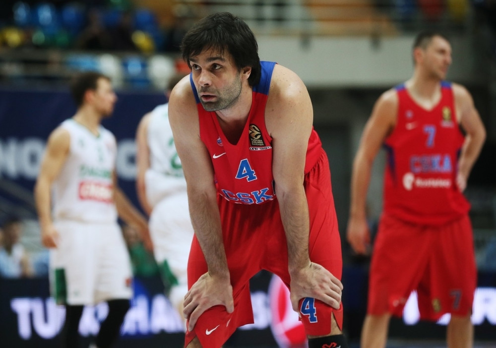 Teodosić preskočio Vujčića na večnoj listi Evrolige!