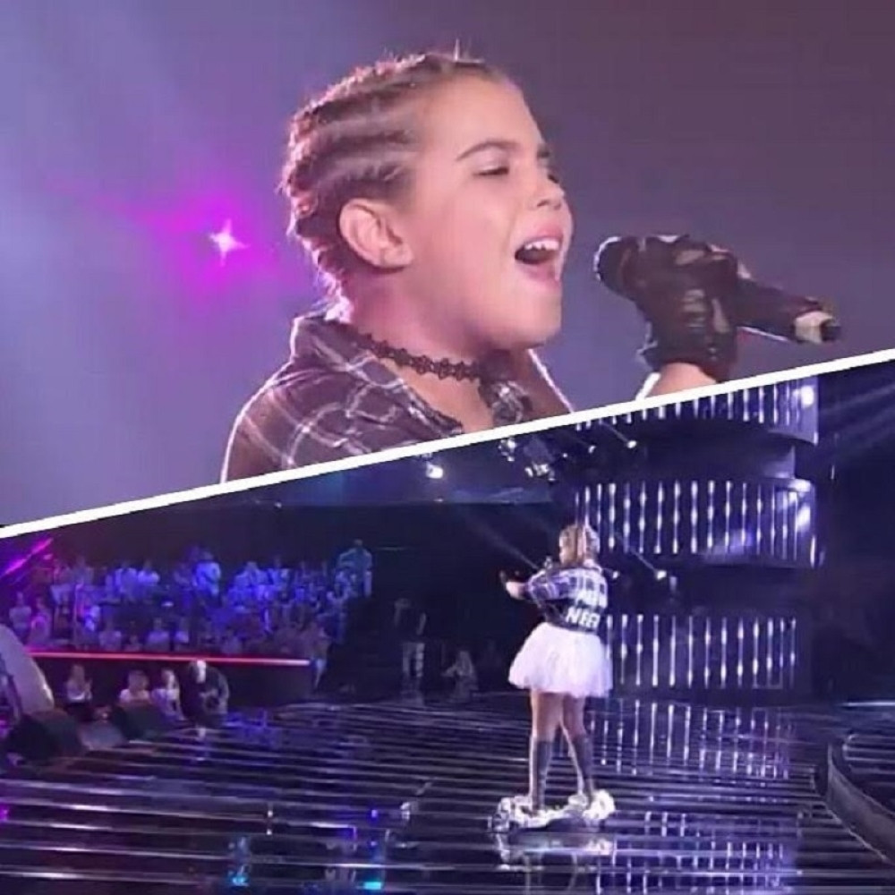 Kako je Bojana oduševila žiri! (VIDEO)