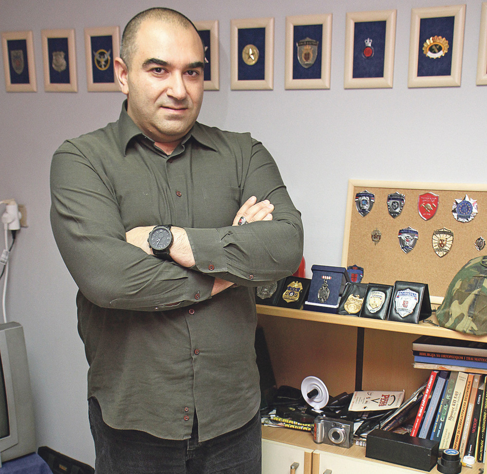 Kriminalci vole otmice!