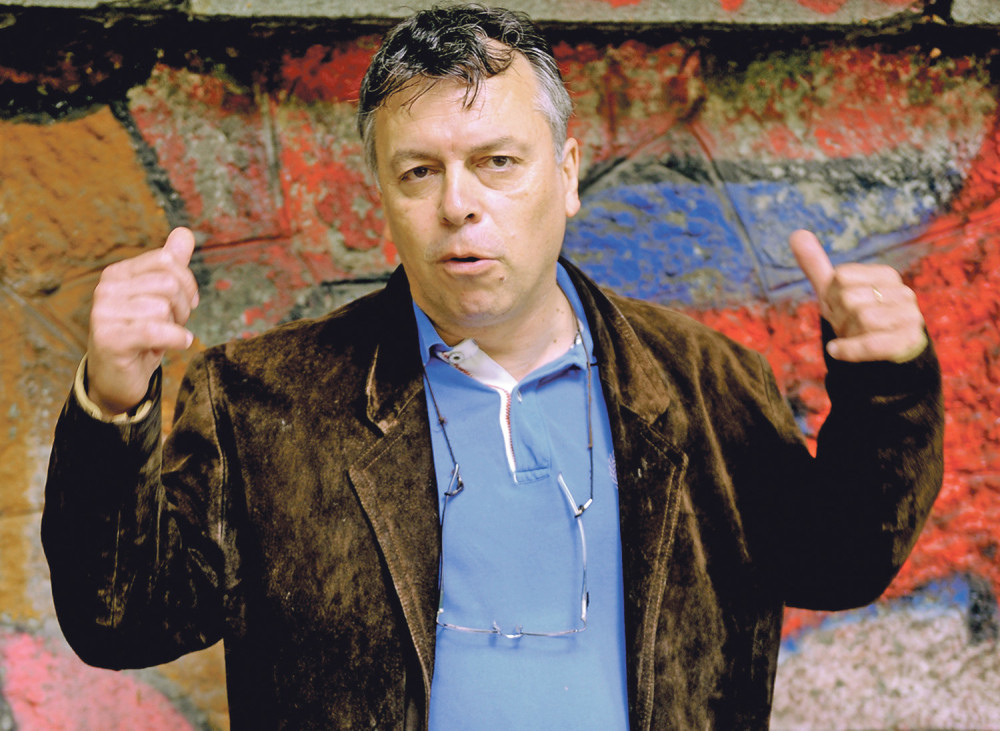 Nele Karajlić: Patim za Sarajevom