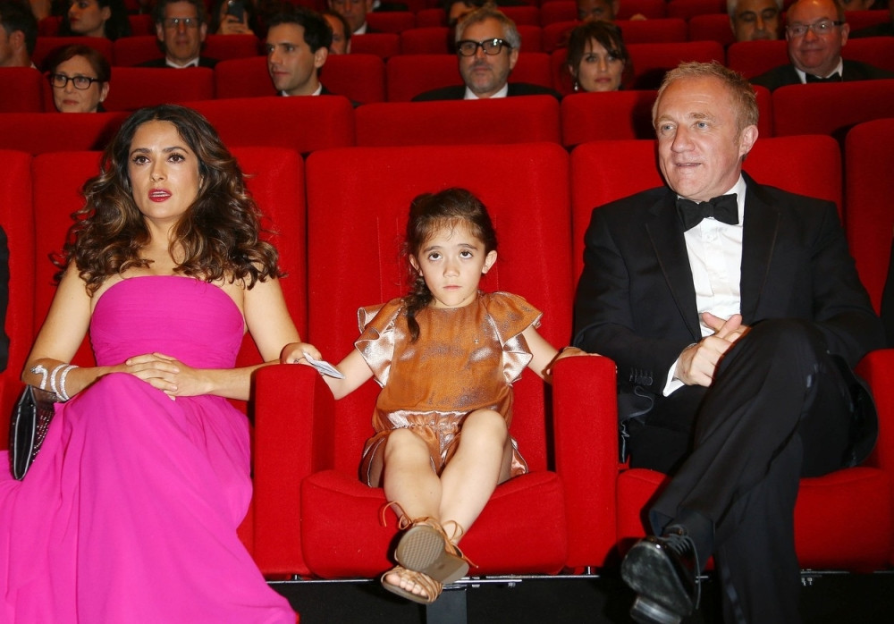 Vajnštajn progovorio o Salmi Hajek i njenim optužbama