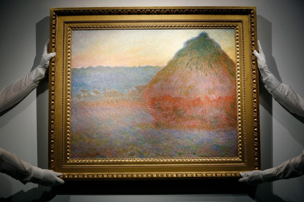 Moneova slika prodata za 81 milion! (FOTO)