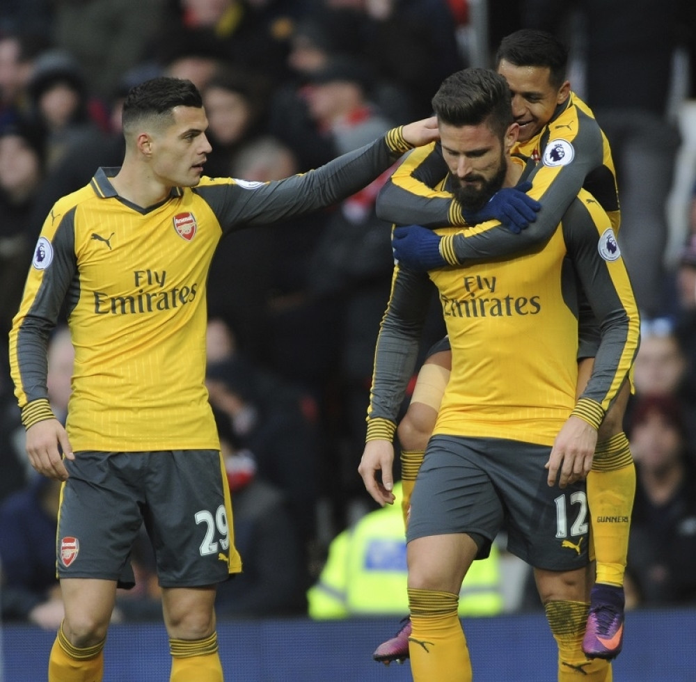 Žiru šokirao Junajted u 89. minutu!