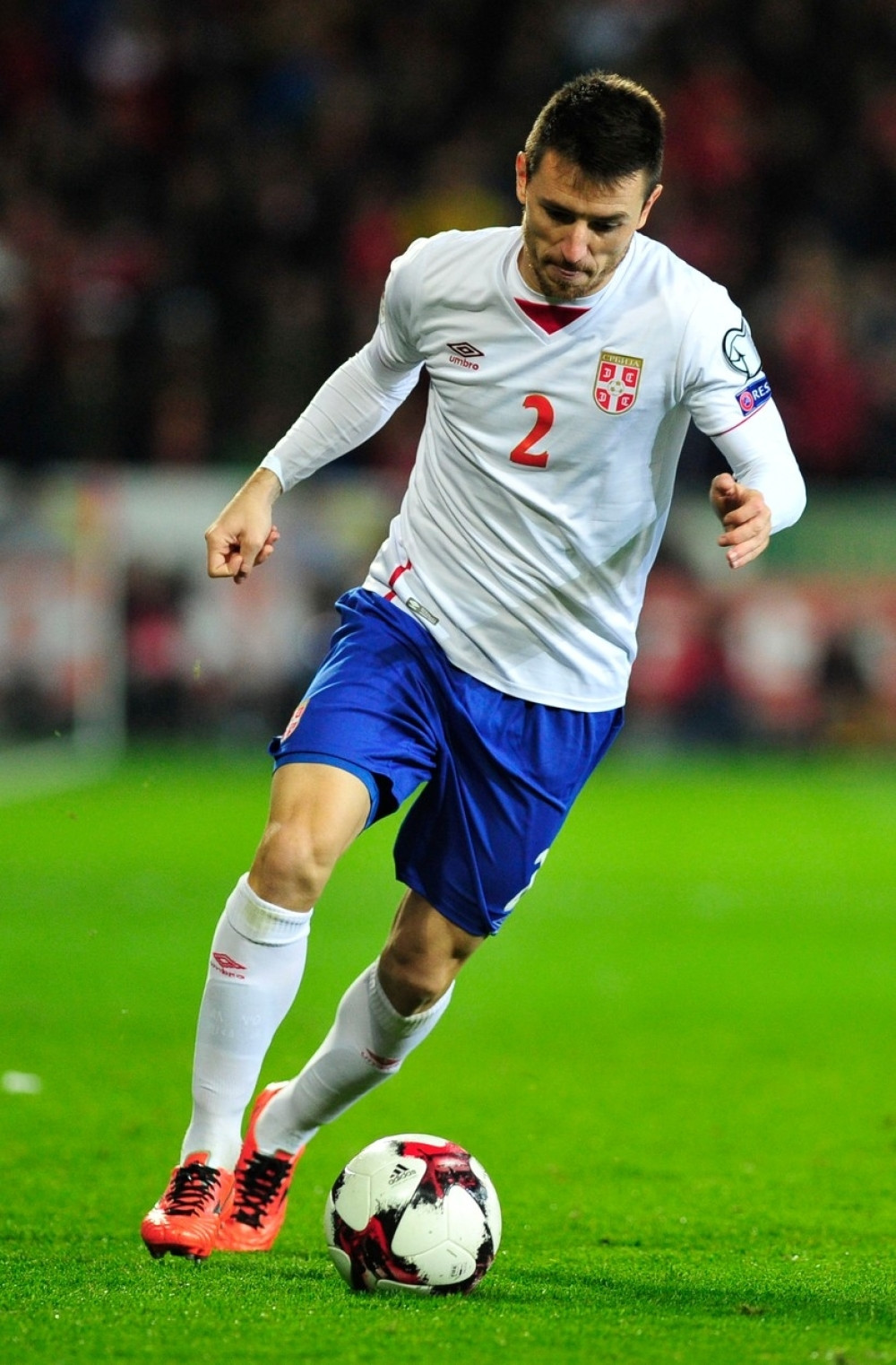 Barselona vreba Rukavinu