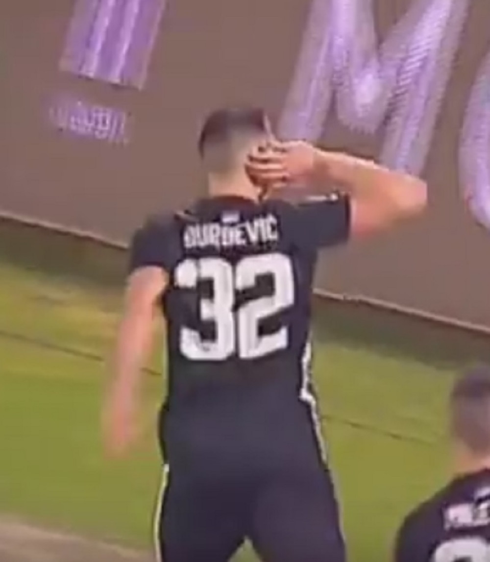 Đurđević probio bački bunker