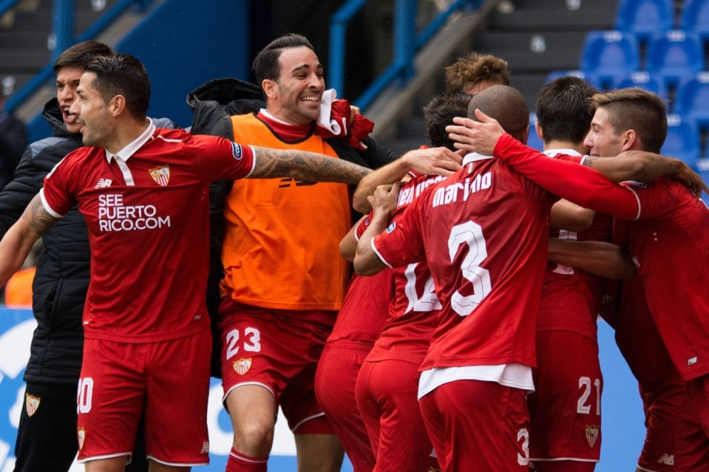 Sevilja od 0:2 do 3:2!