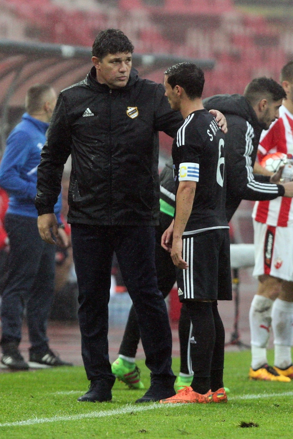 Petrić raskinuo sa Čukaričkim