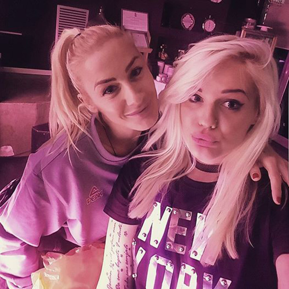 Dabovićka i Tanja izazvale pometnju!