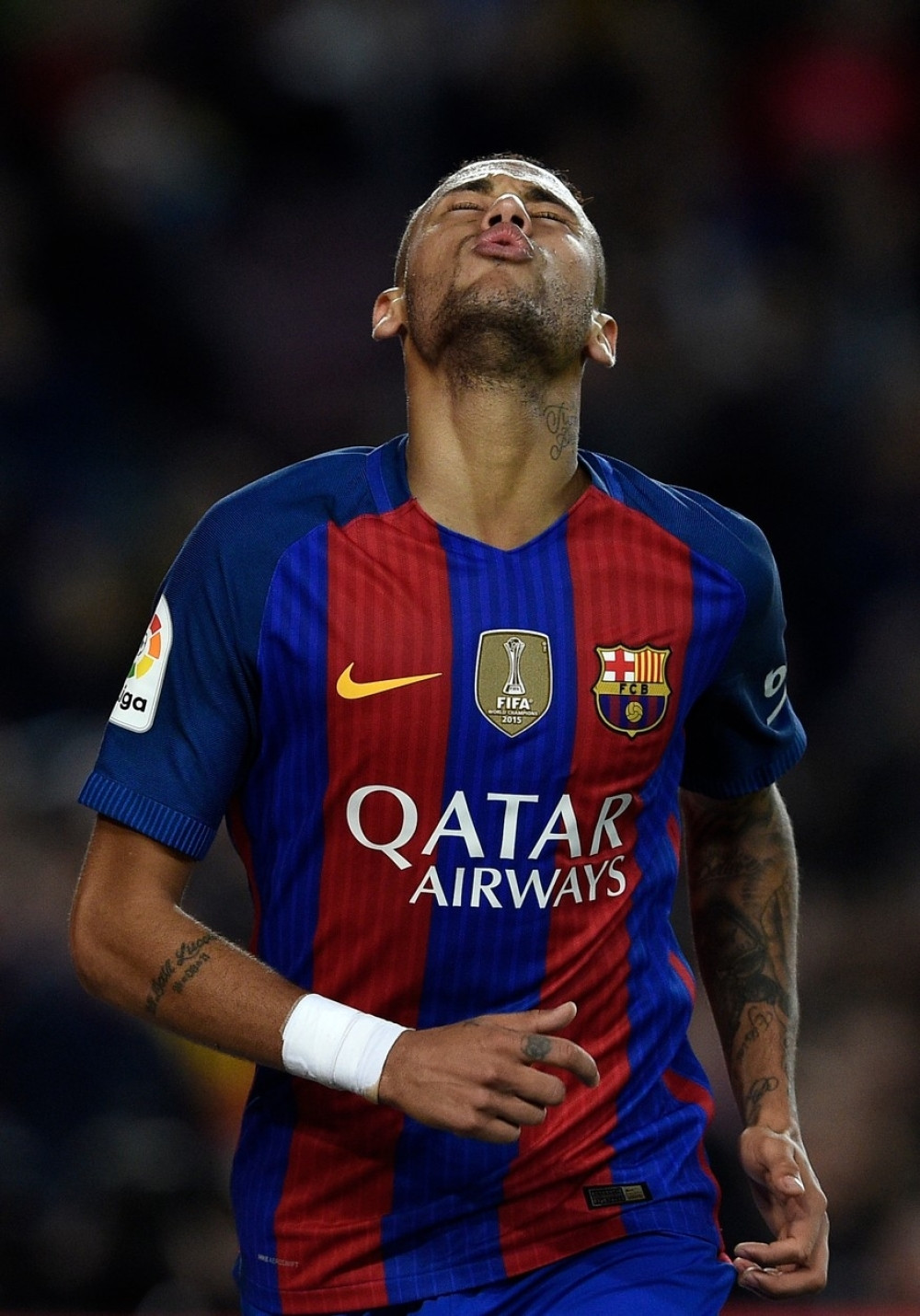 Nema Suareza i Mesija - nema zabave!