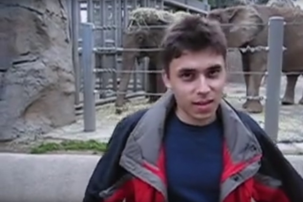 Ovo je prvi snimak koji je postavljen na "jutjub"! (VIDEO)