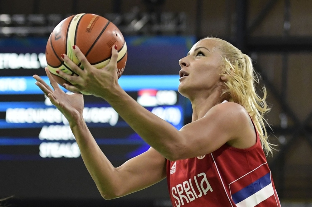 Milica Dabović posle porođaja planira da se vrati košarci