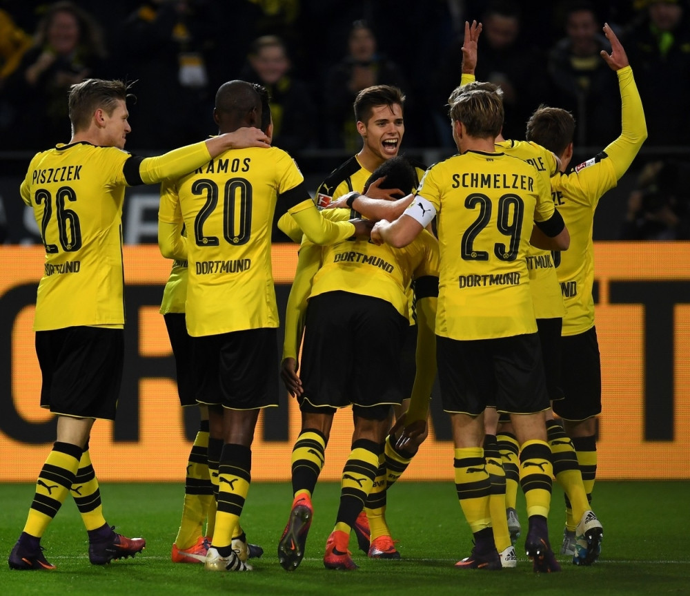 Kiks Bajerna iskoristila Borusija i preuzela prvo mesto! (VIDEO)