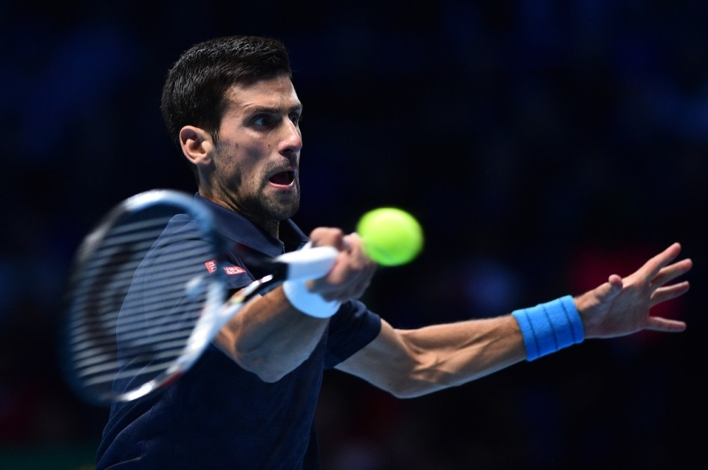 "Onaj stari" Novak počistio Nišikorija