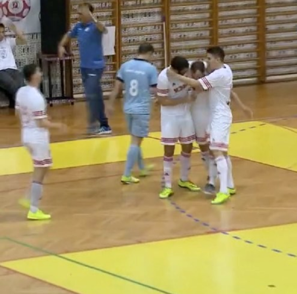 Najbolji futsal gol ikad pao u Splitu! (VIDEO)