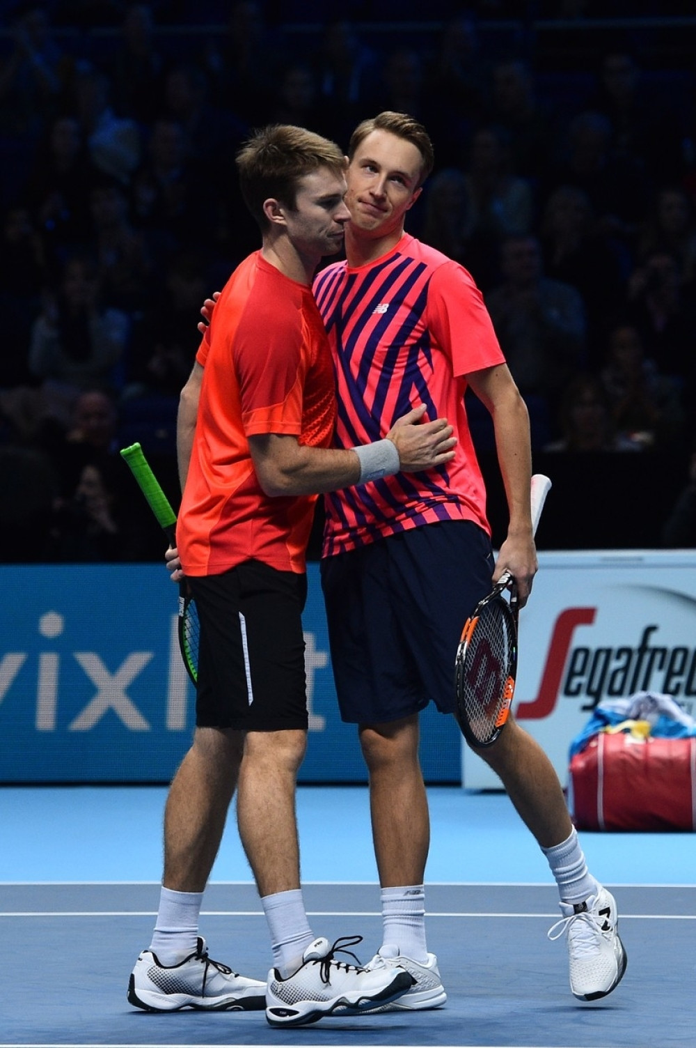 Kontinen i Pirs šampioni