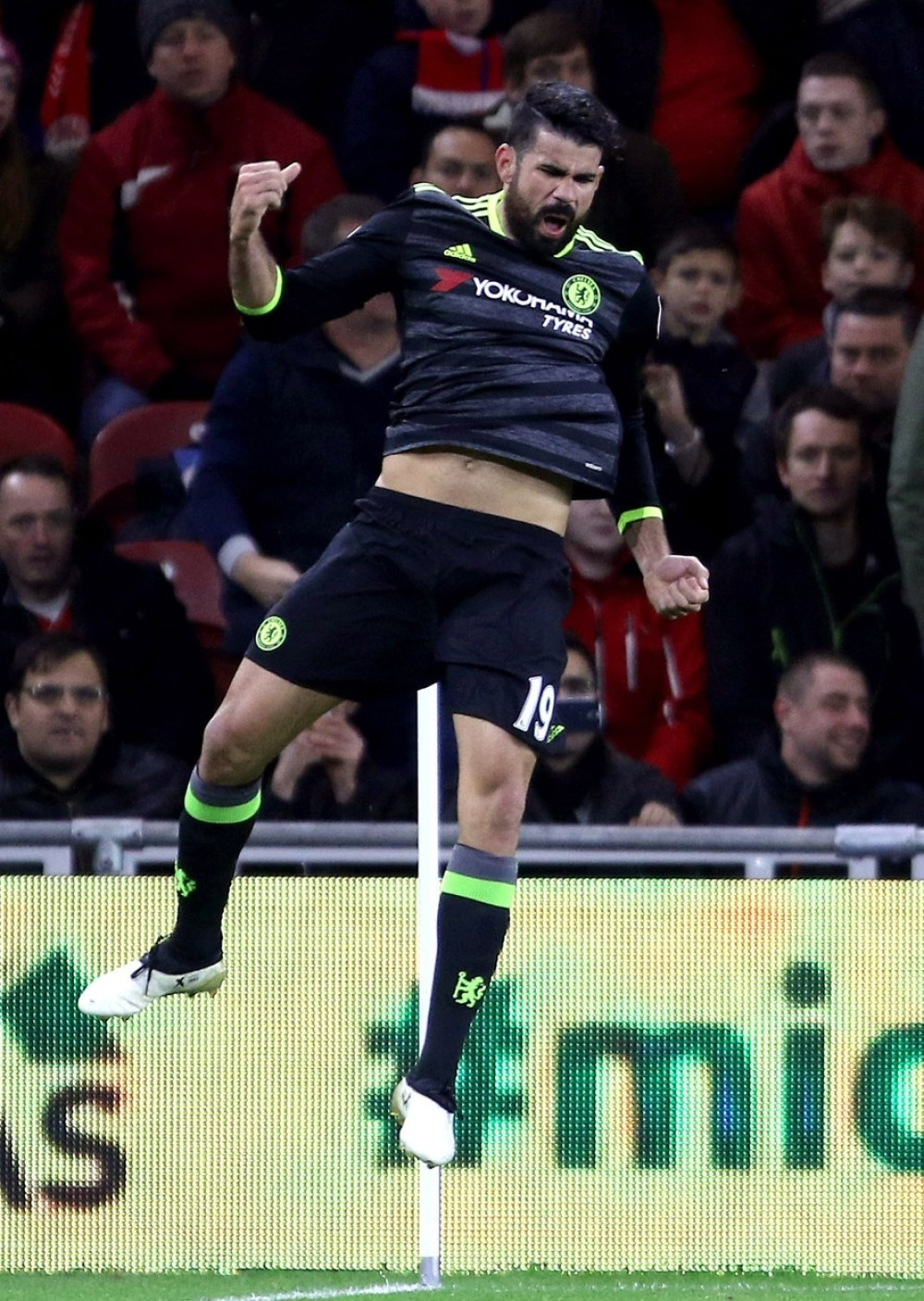 Kosta za trijumf "plavaca" na Riversajdu