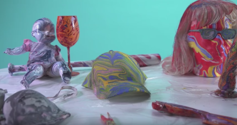 Ludački obojite bilo šta za samo sekundu! (VIDEO)