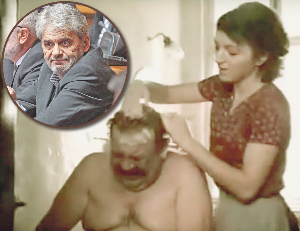 Poslanici se ne kupaju!