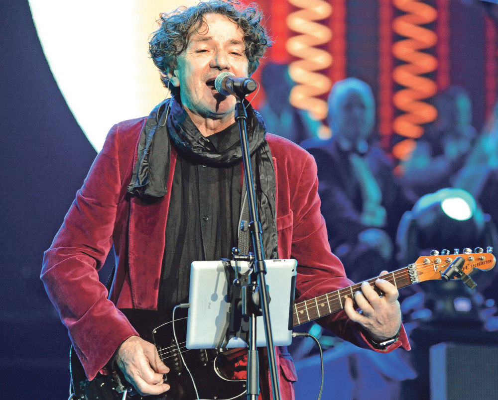 Brega posle koncerta otišao da spava