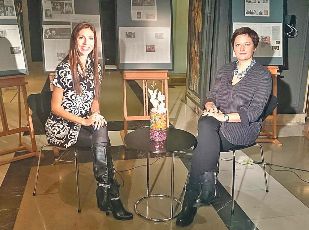 Glumu sam zavolela uz oca