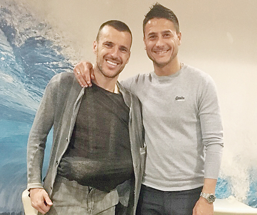 Kume, ljubim te u ruku!