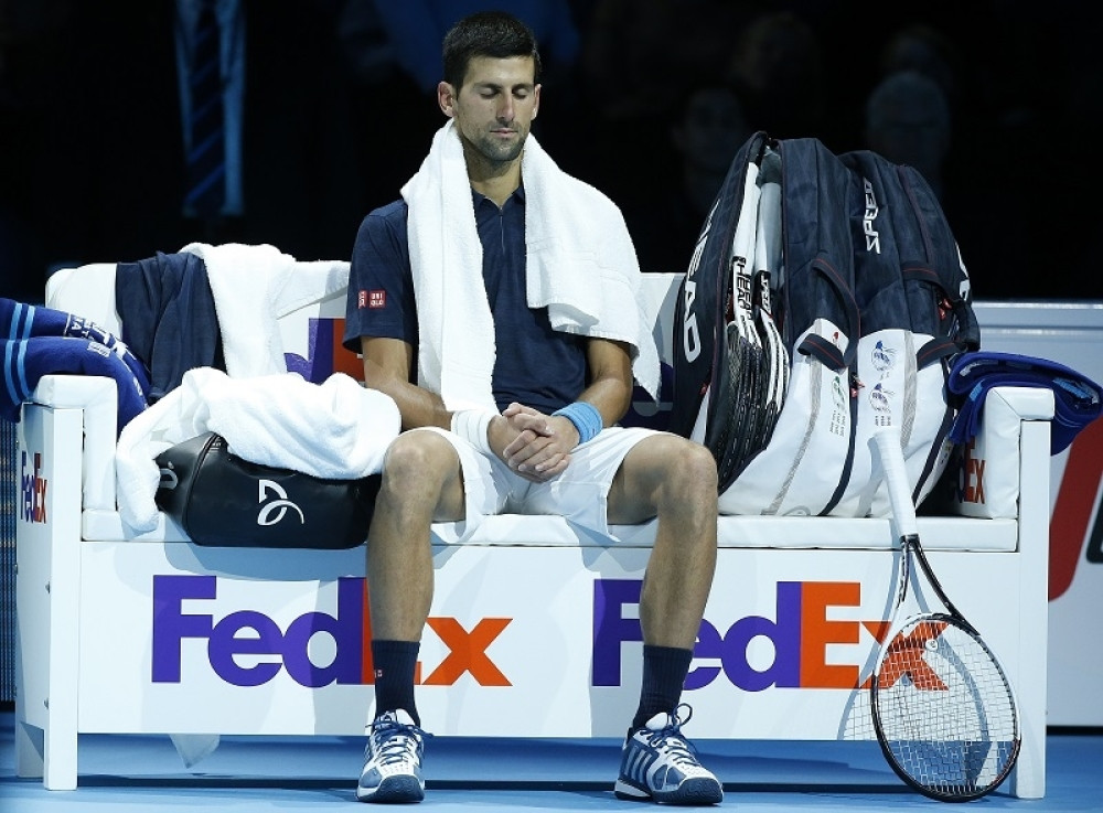 Đoković uradio Mareju isto što i Federer njemu!