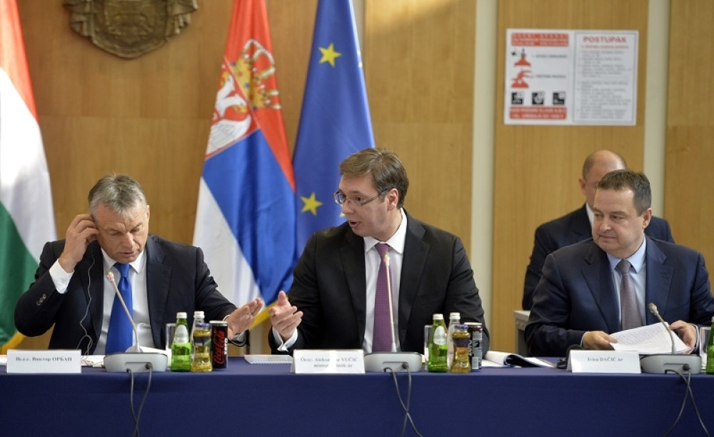 Vučić: Prijatelju, Mađarska je izabrala istinskog lidera!
