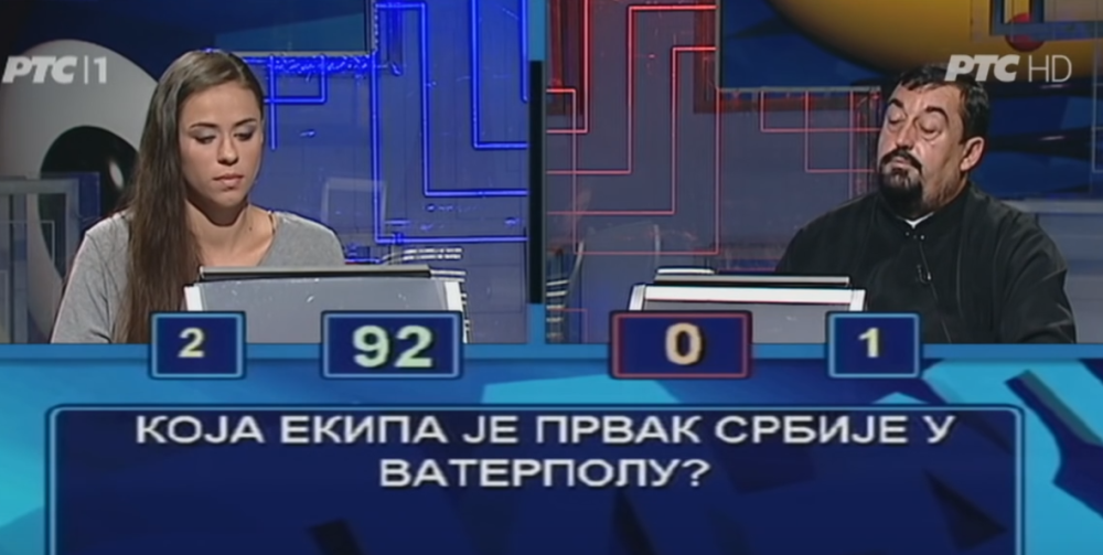 Sveštenik do suza nasmejao Srbiju! (VIDEO)