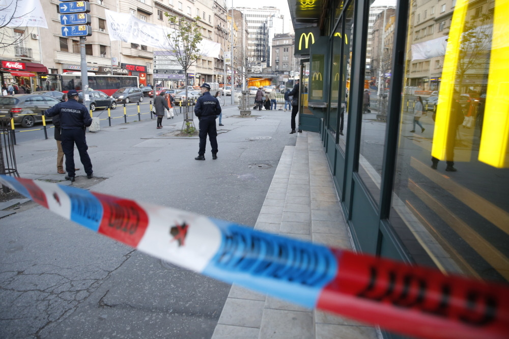 Pobili se migranti u Beogradu, jedan ubijen!