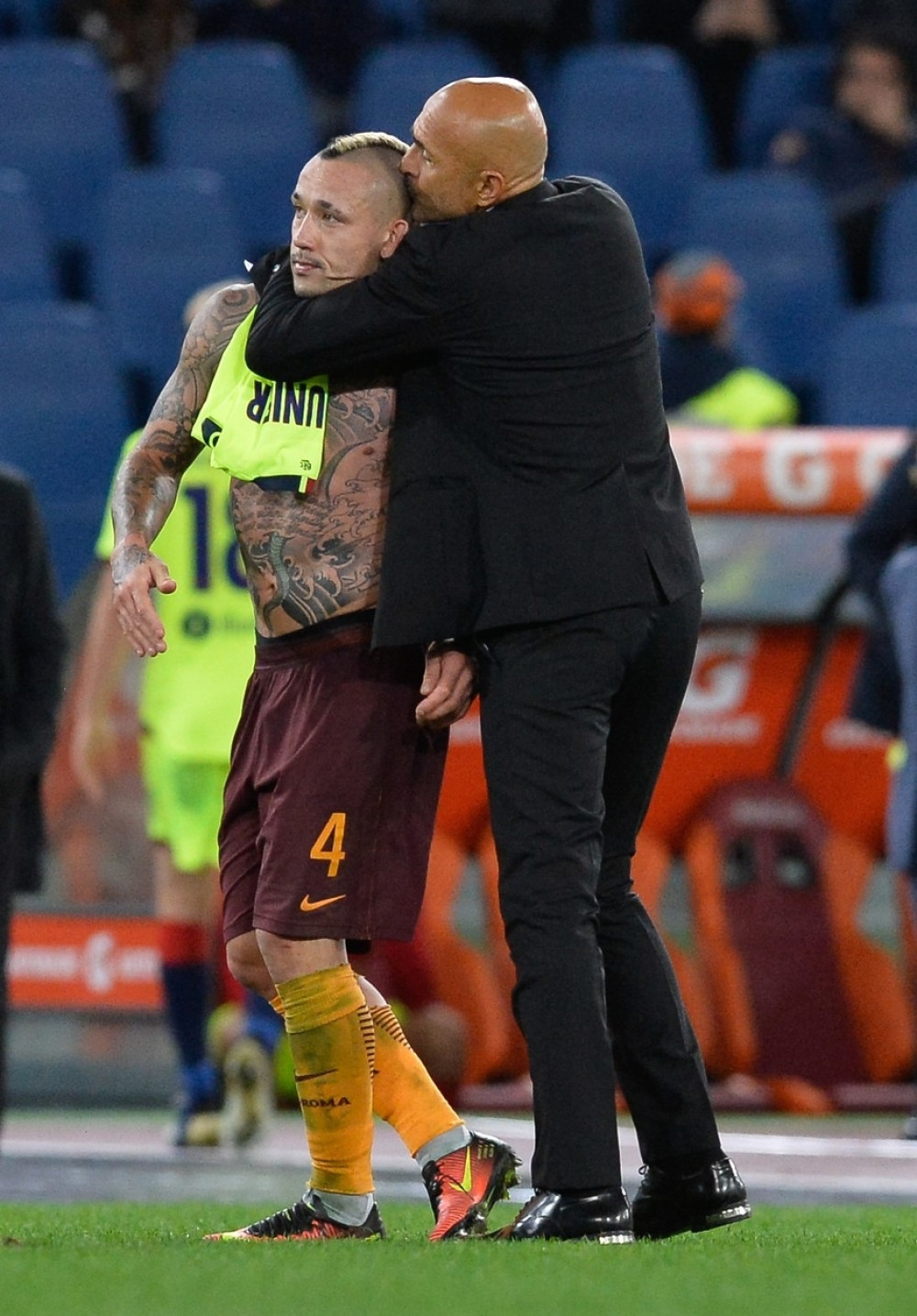 Spaleti u sukobu sa još jednim svojim igračem